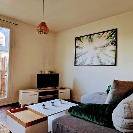 Le Revet - Rive Gauche Apartment Rouen Exterior foto