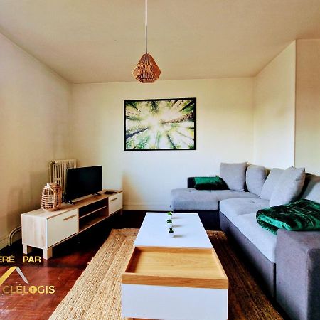 Le Revet - Rive Gauche Apartment Rouen Exterior foto