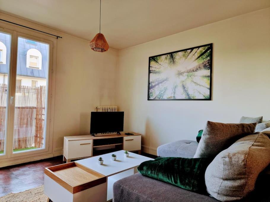 Le Revet - Rive Gauche Apartment Rouen Exterior foto