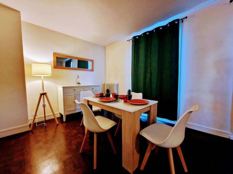 Le Revet - Rive Gauche Apartment Rouen Exterior foto