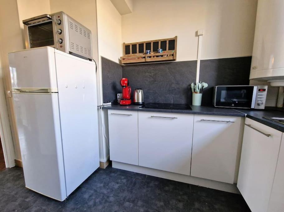 Le Revet - Rive Gauche Apartment Rouen Exterior foto