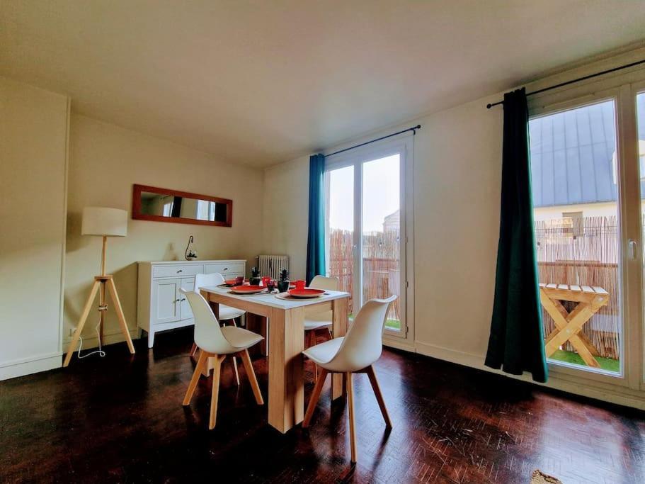 Le Revet - Rive Gauche Apartment Rouen Exterior foto