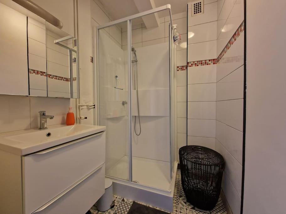 Le Revet - Rive Gauche Apartment Rouen Exterior foto