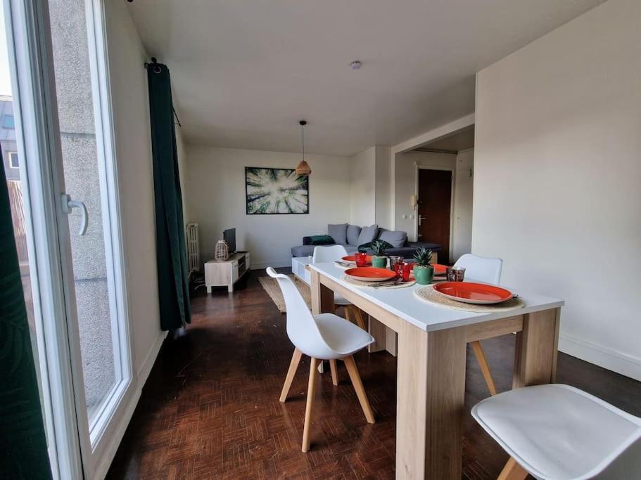 Le Revet - Rive Gauche Apartment Rouen Exterior foto