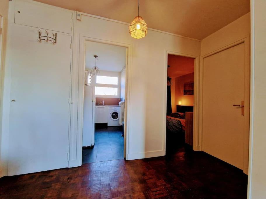 Le Revet - Rive Gauche Apartment Rouen Exterior foto