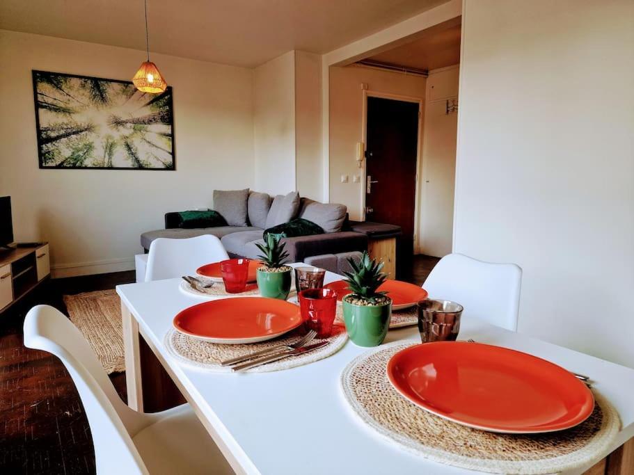 Le Revet - Rive Gauche Apartment Rouen Exterior foto
