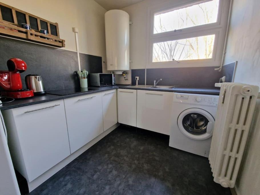 Le Revet - Rive Gauche Apartment Rouen Exterior foto