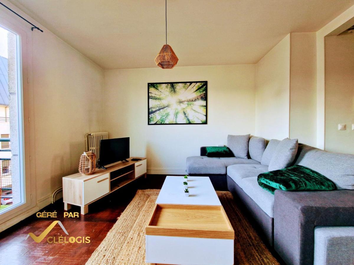 Le Revet - Rive Gauche Apartment Rouen Exterior foto